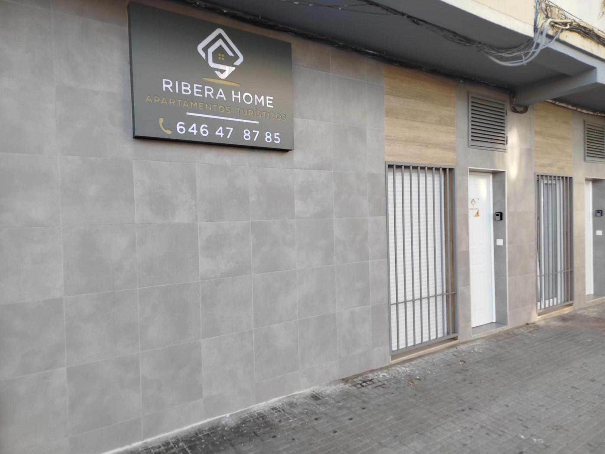 Ribera Home Córdoba Exterior foto